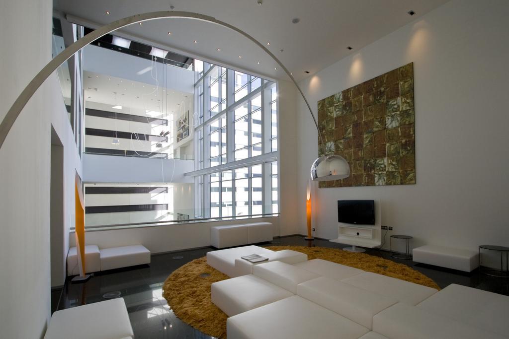 Axor Barajas Hotel Madrid Facilities photo
